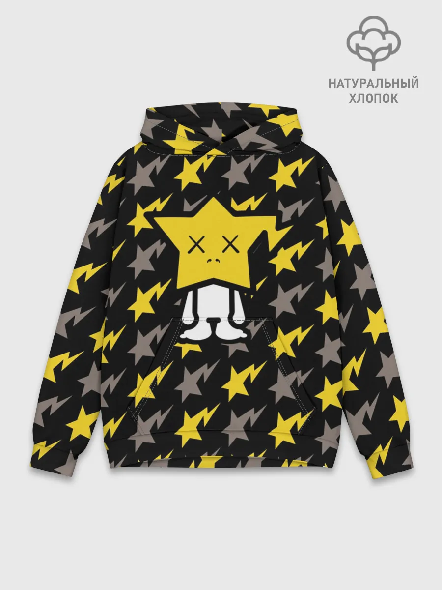 Худи мужской база хлопок / ChibiStar