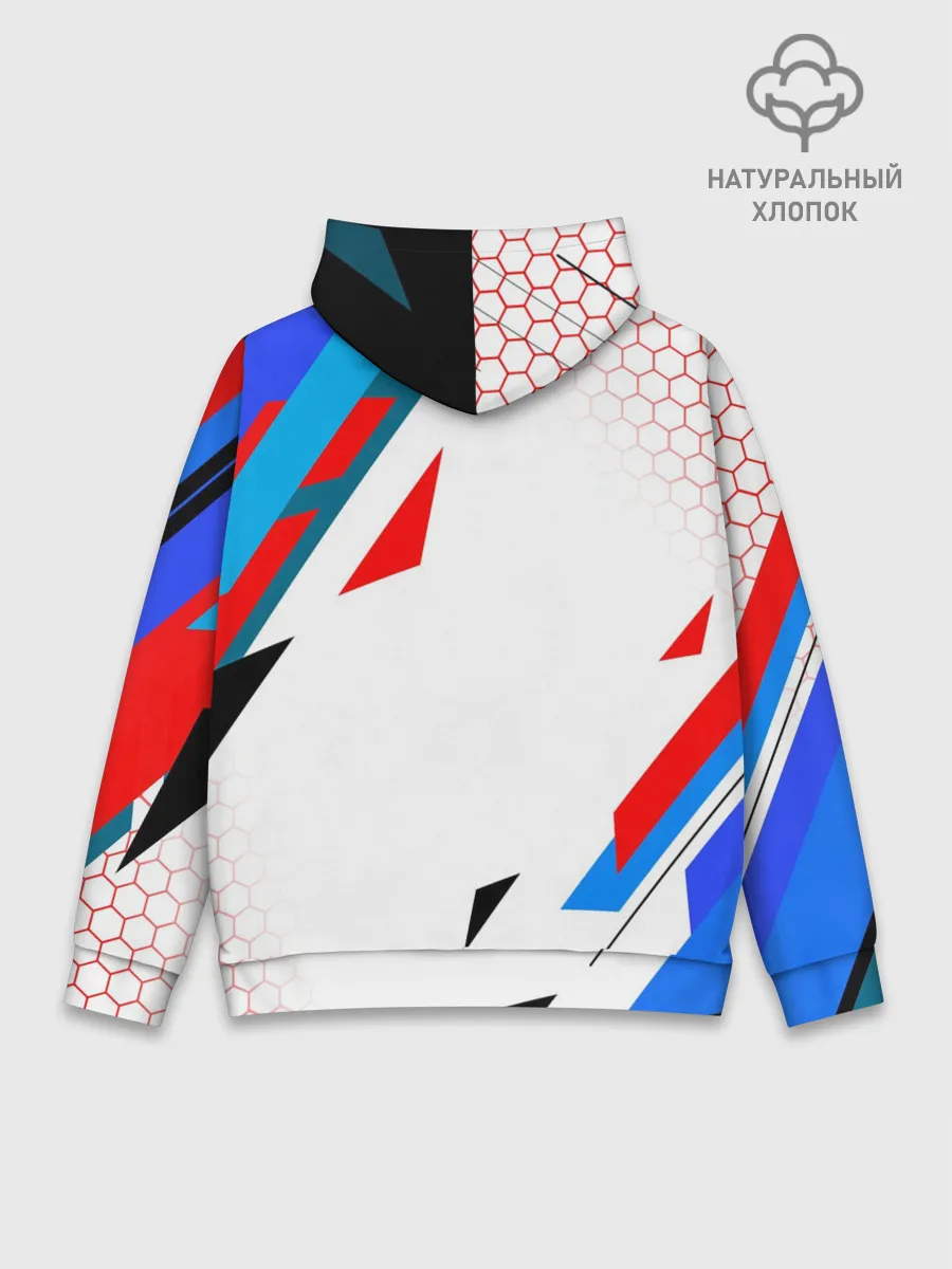 Худи мужской база хлопок / AUDI / АУДИ / SPORT