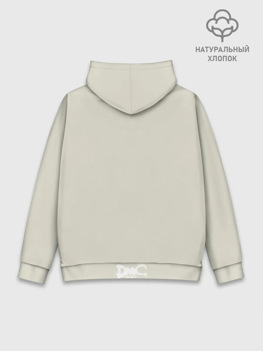 Худи мужской база хлопок / Ви | DMC