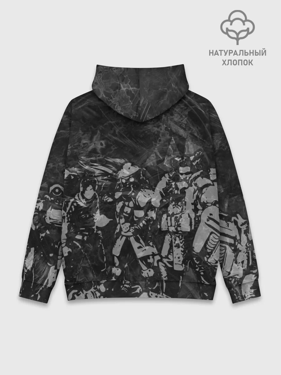 Худи мужской база хлопок / Apex Legends / Легенды Апекса