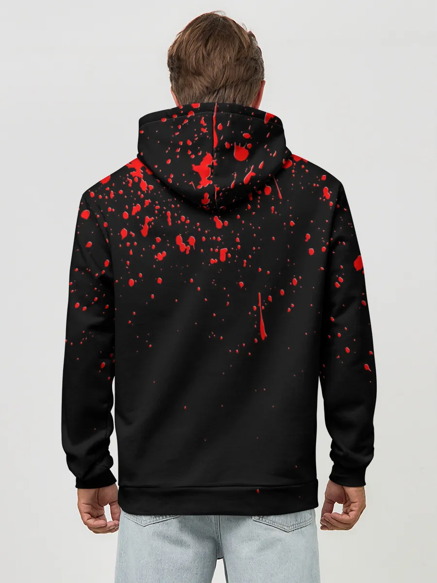 Худи мужской база хлопок / Chara