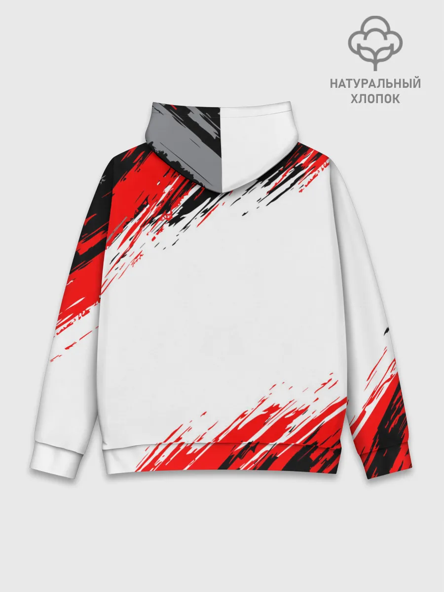 Худи мужской база хлопок / Kakegurui | Ририка Момобами