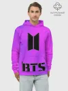 Худи мужской база хлопок / BTS ЮЖНОКОРЕЙСКИЙ БОЙБЕНД