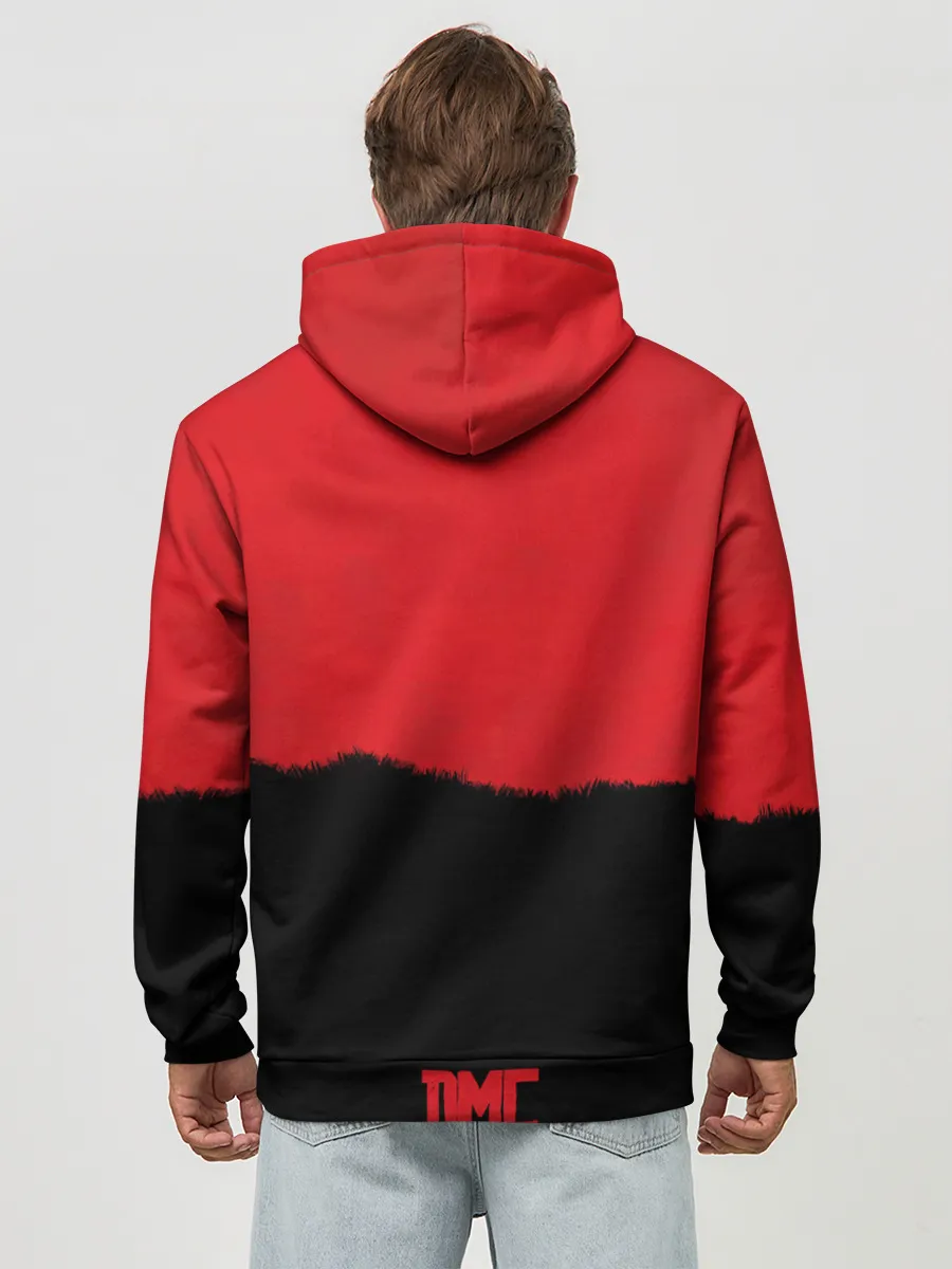 Худи мужской база хлопок / DMC x RDR