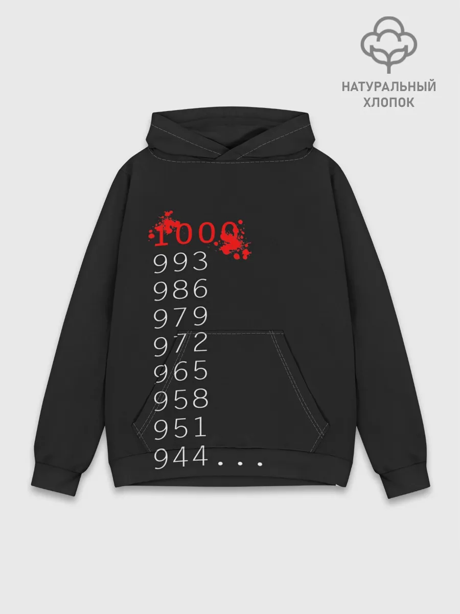 Худи мужской база хлопок / 1000 - 7. Tokyo Ghoul