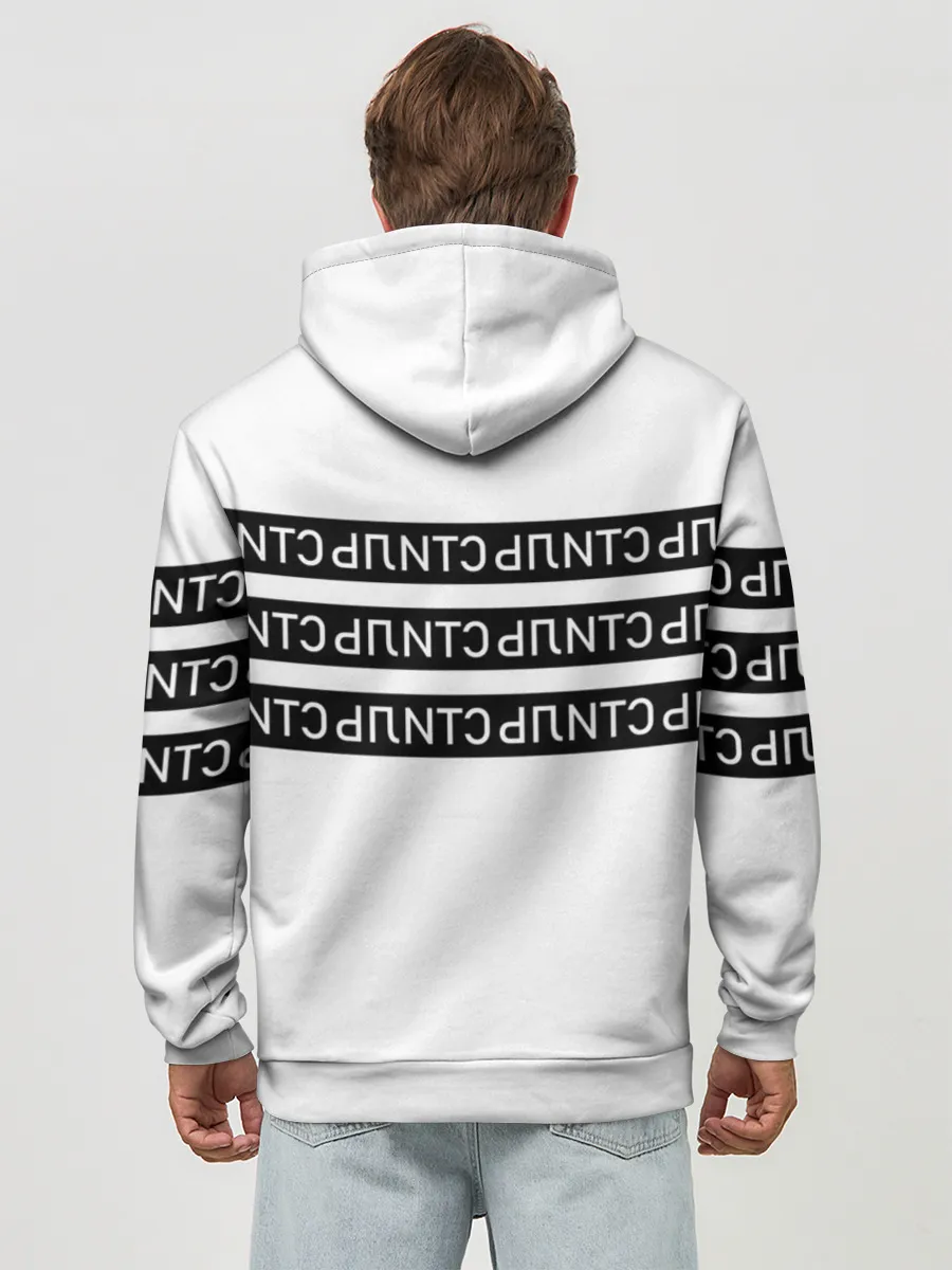 Худи мужской база хлопок / СТИЛЬ