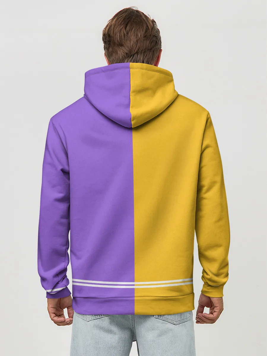 Худи мужской база хлопок / LeBron