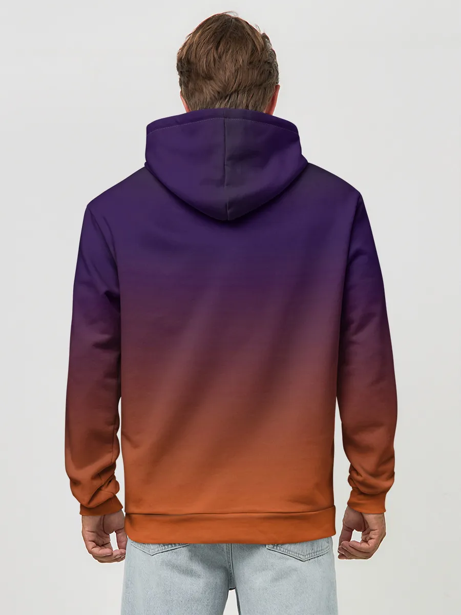 Худи мужской база хлопок / Сиреноголовый | Хоррор