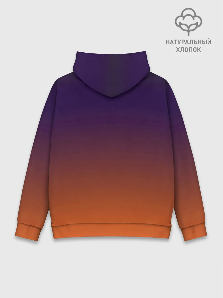 Худи мужской база хлопок / Сиреноголовый | Хоррор