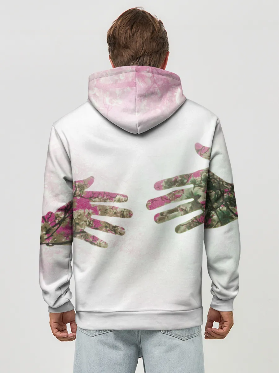 Худи мужской база хлопок / HANDS