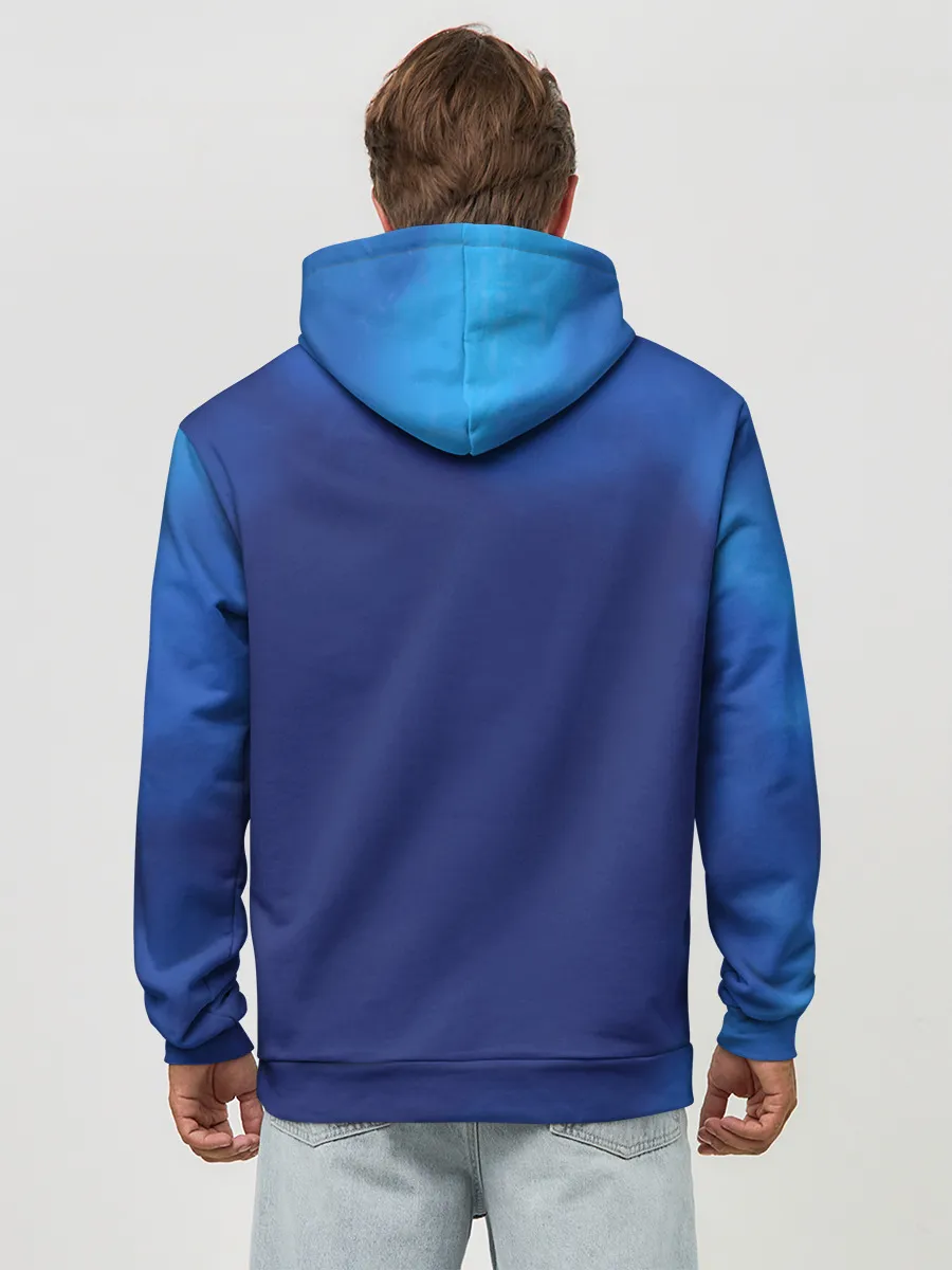 Худи мужской база хлопок / Клинок, рассекающий демонов ПЕРСОНАЖИ