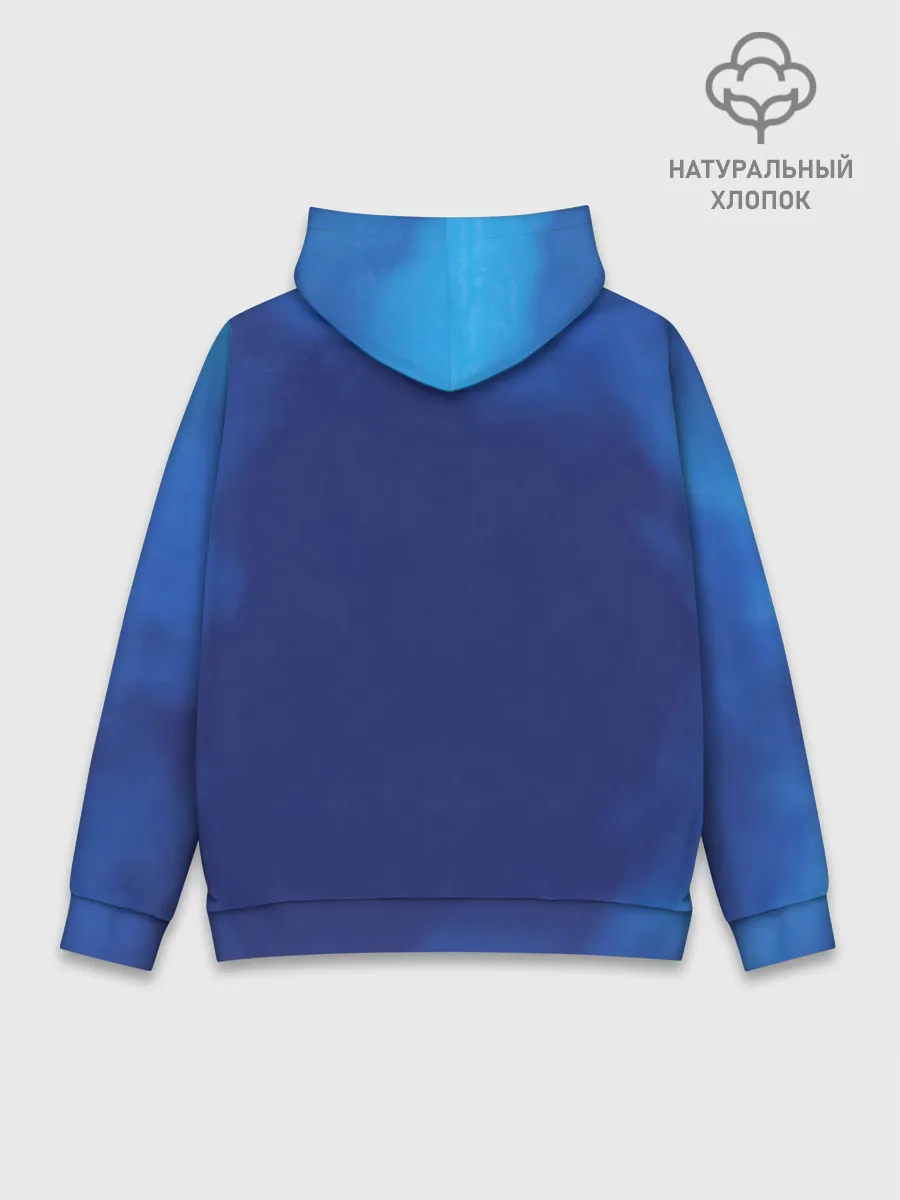 Худи мужской база хлопок / Клинок, рассекающий демонов ПЕРСОНАЖИ