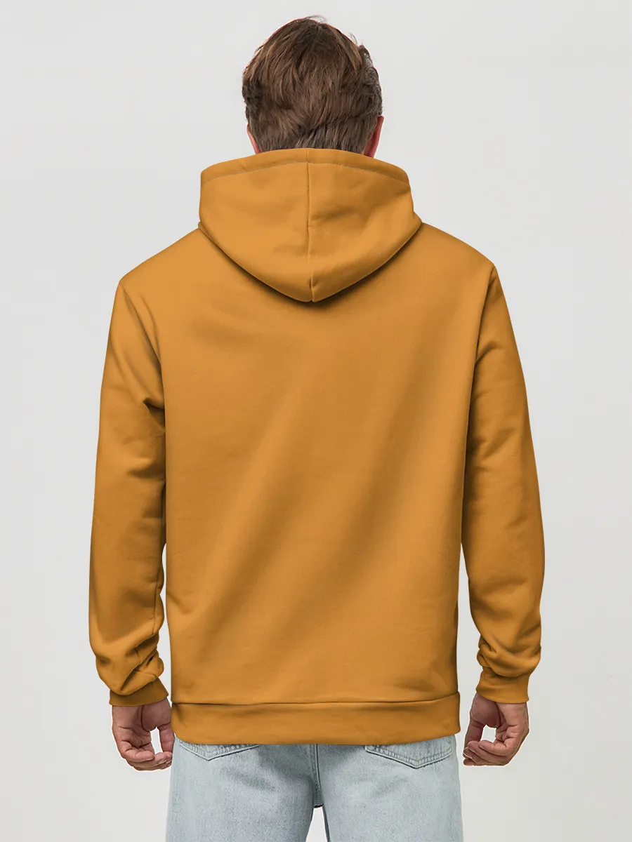 Худи мужской база хлопок / ГИТАРА