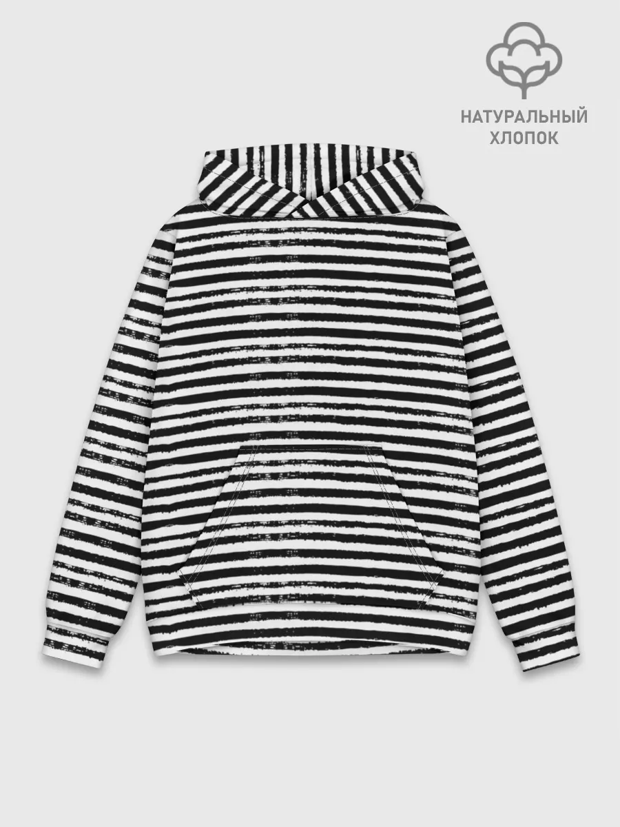 Худи мужской база хлопок / OLD BOY