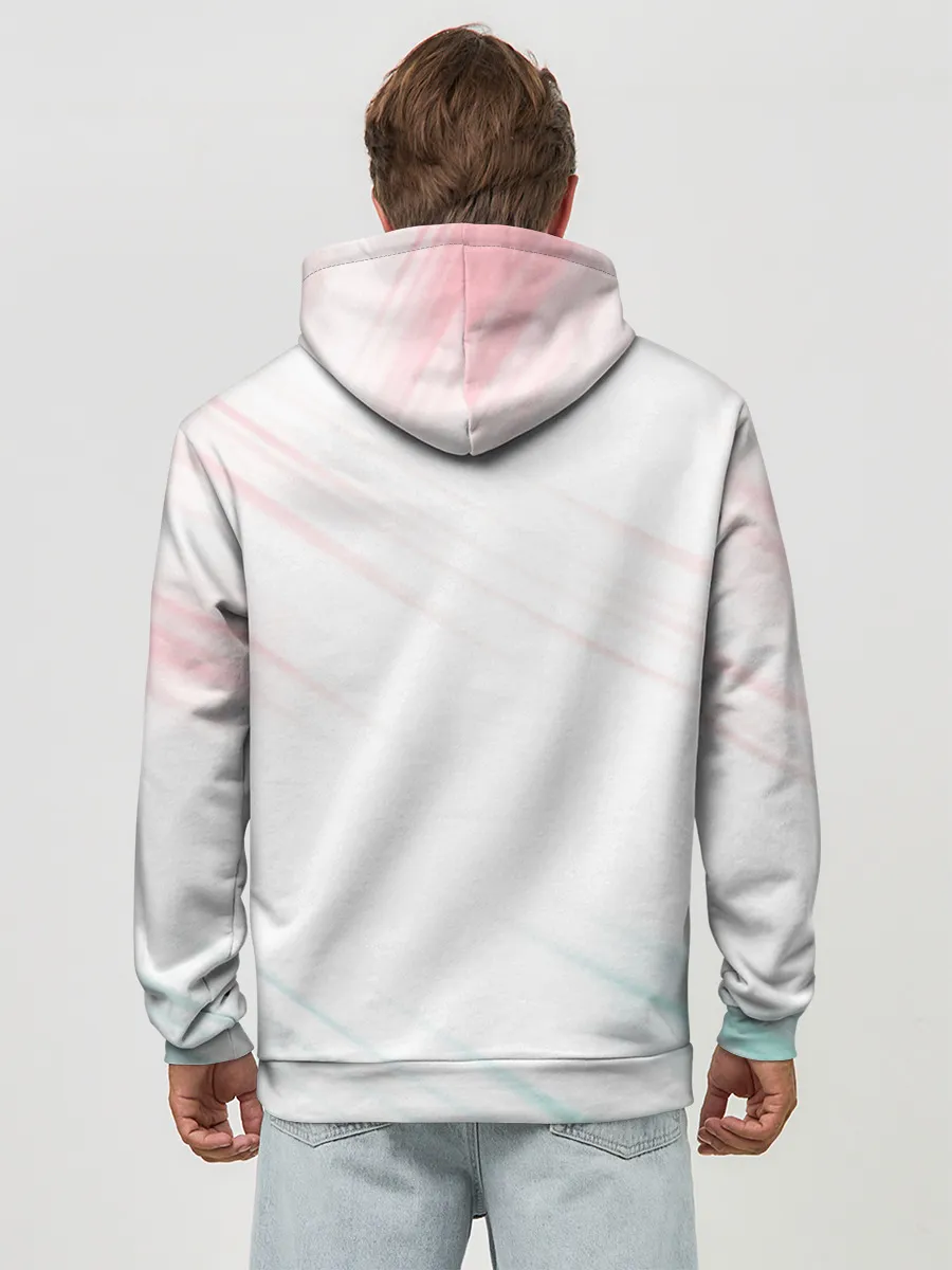 Худи мужской база хлопок / Незуко Камадо Kimetsu no Yaiba