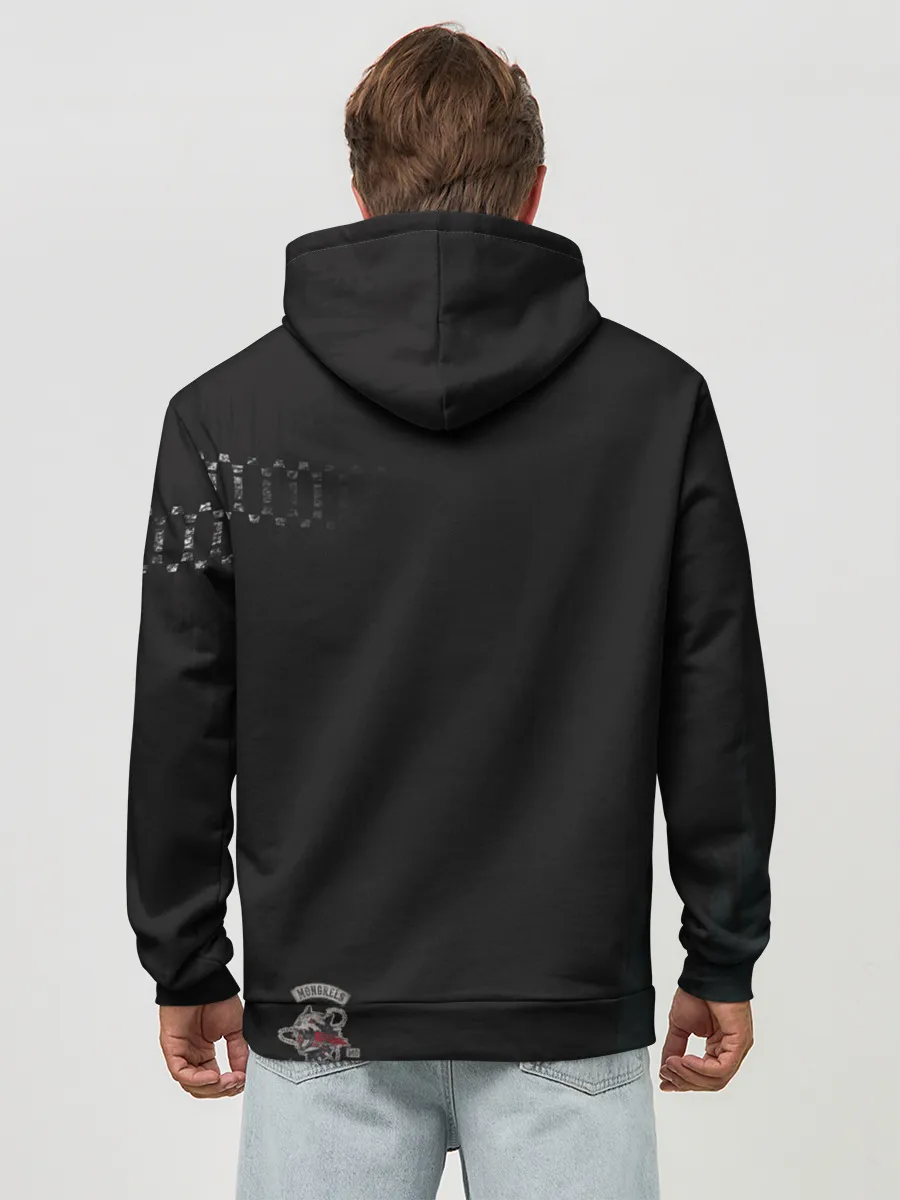 Худи мужской база хлопок / Days Gone