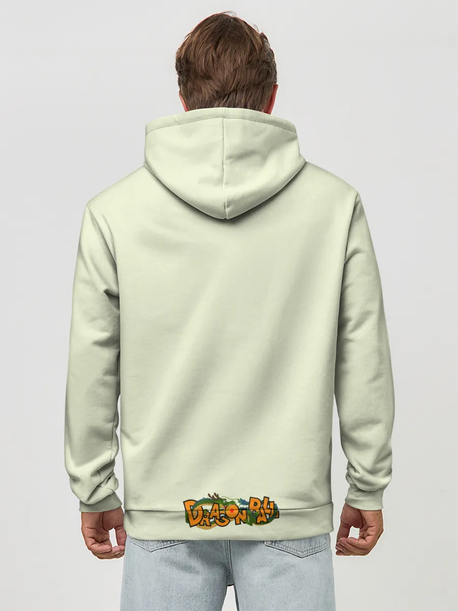 Худи мужской база хлопок / Команда Драконьего яйца