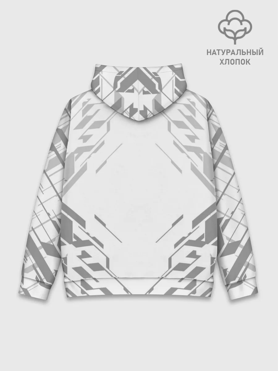 Худи мужской база хлопок / MERCEDES | BRABUS