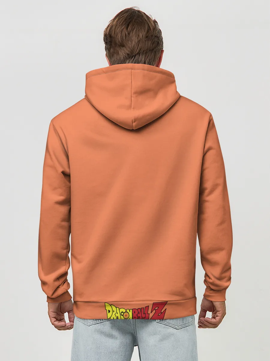 Худи мужской база хлопок / Куририн