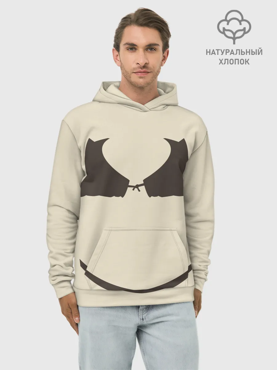 Худи мужской база хлопок / Shrek Outfit