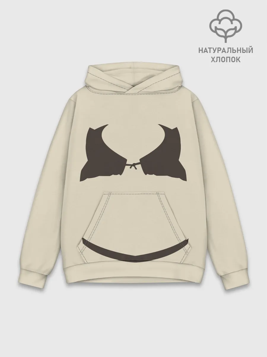 Худи мужской база хлопок / Shrek Outfit