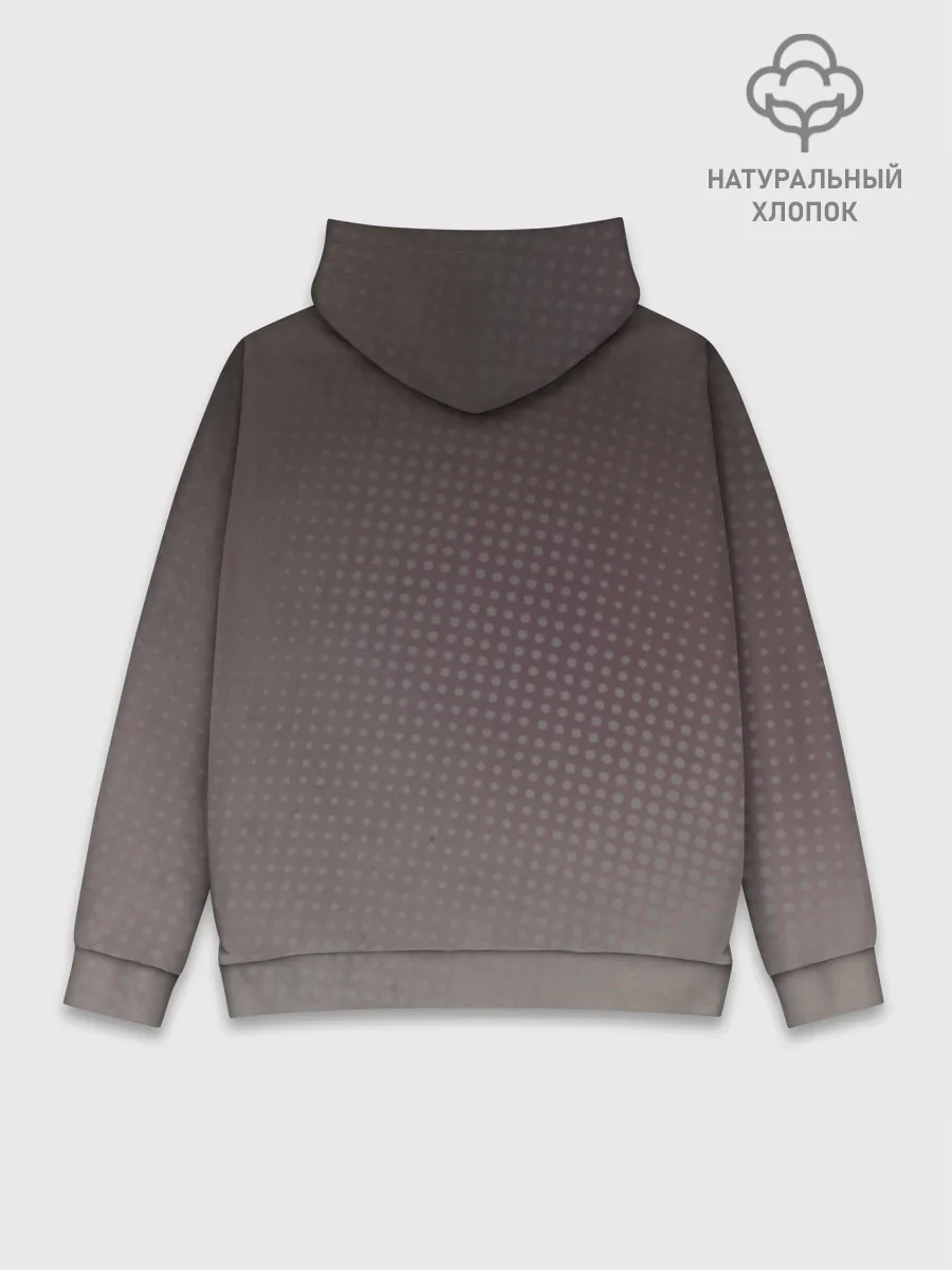 Худи мужской база хлопок / Токийский гуль