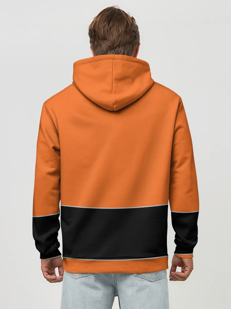 Худи мужской база хлопок / KTM | READY TO RACE