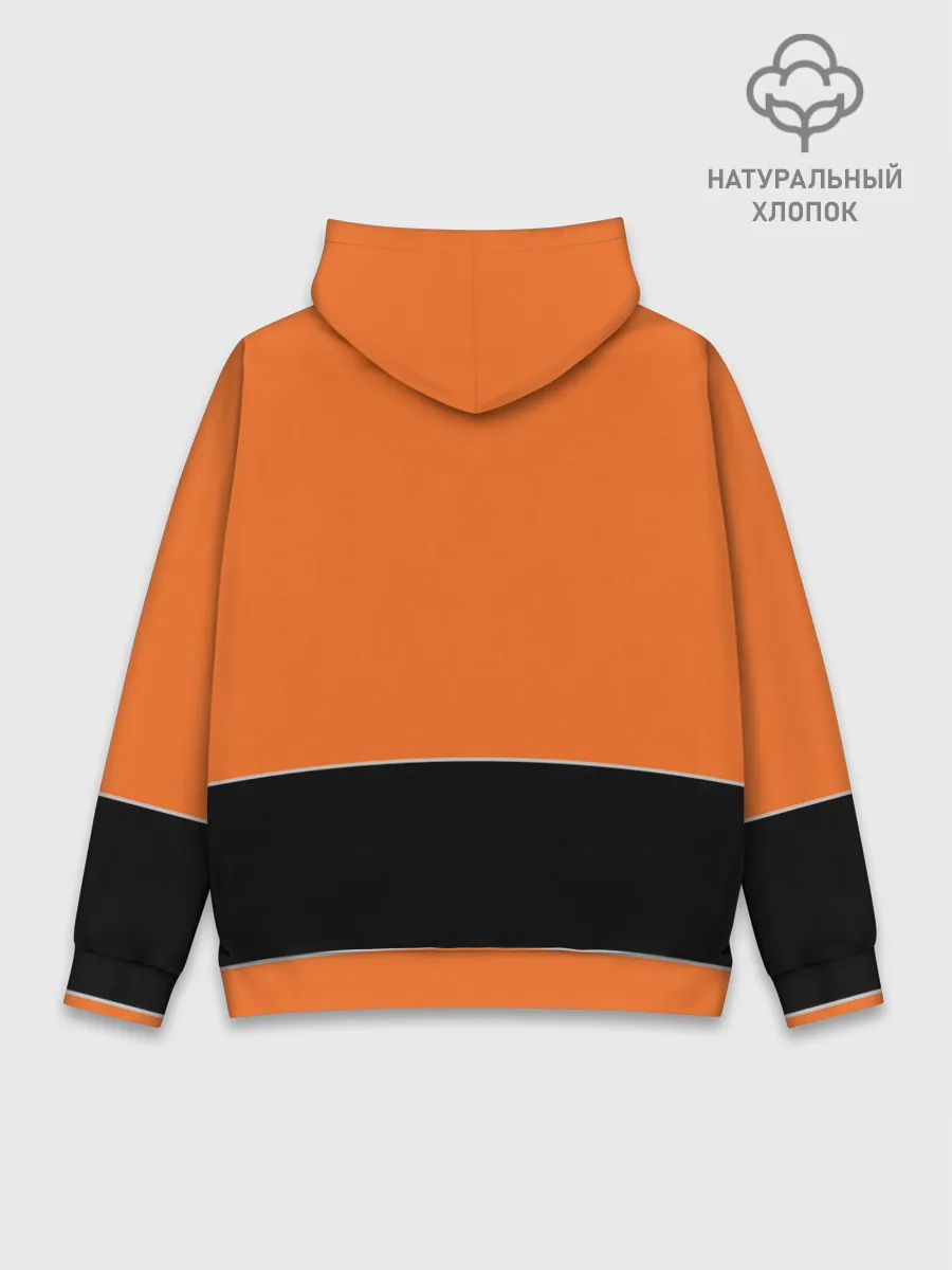 Худи мужской база хлопок / KTM | READY TO RACE