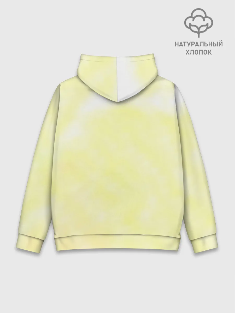 Худи мужской база хлопок / Незуко Камадо Kimetsu no Yaiba