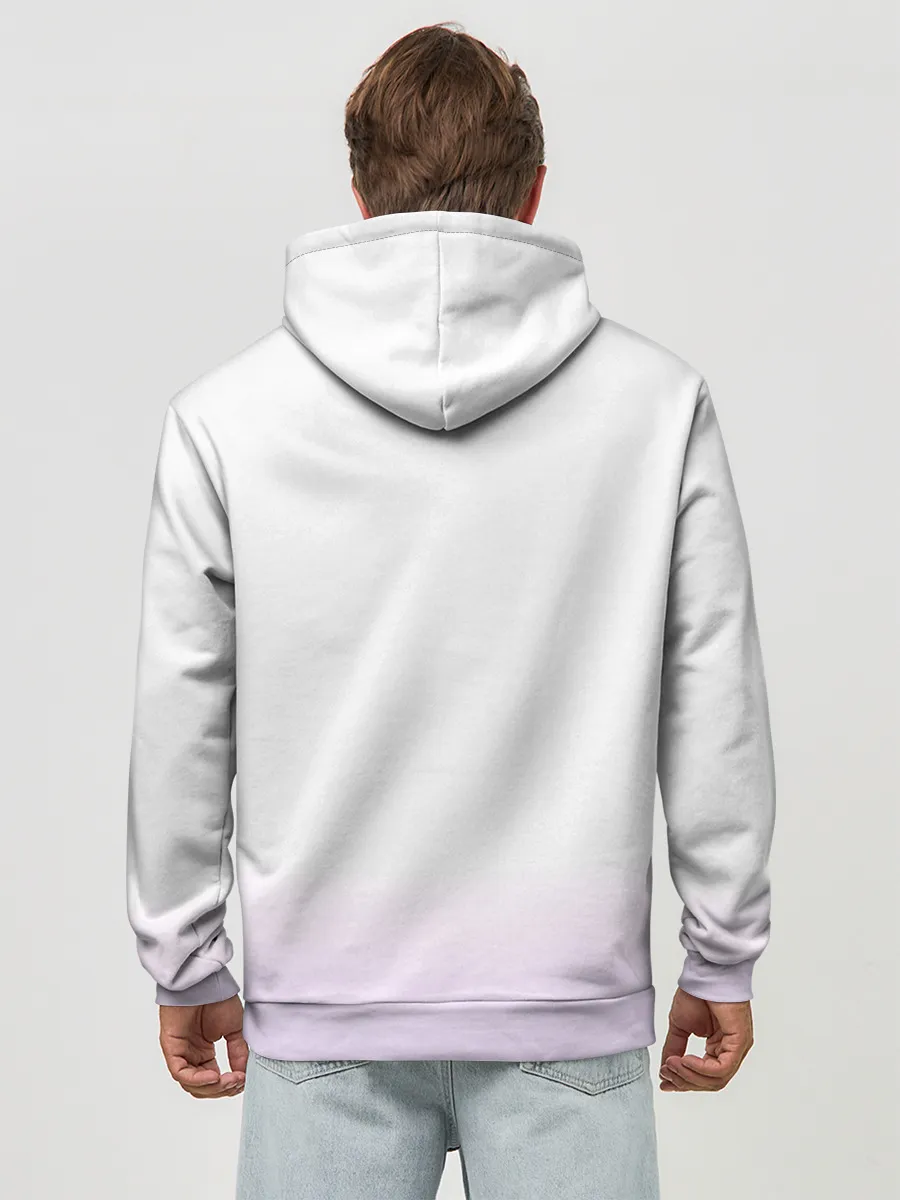 Худи мужской база хлопок / Незуко Камадо Kimetsu no Yaiba