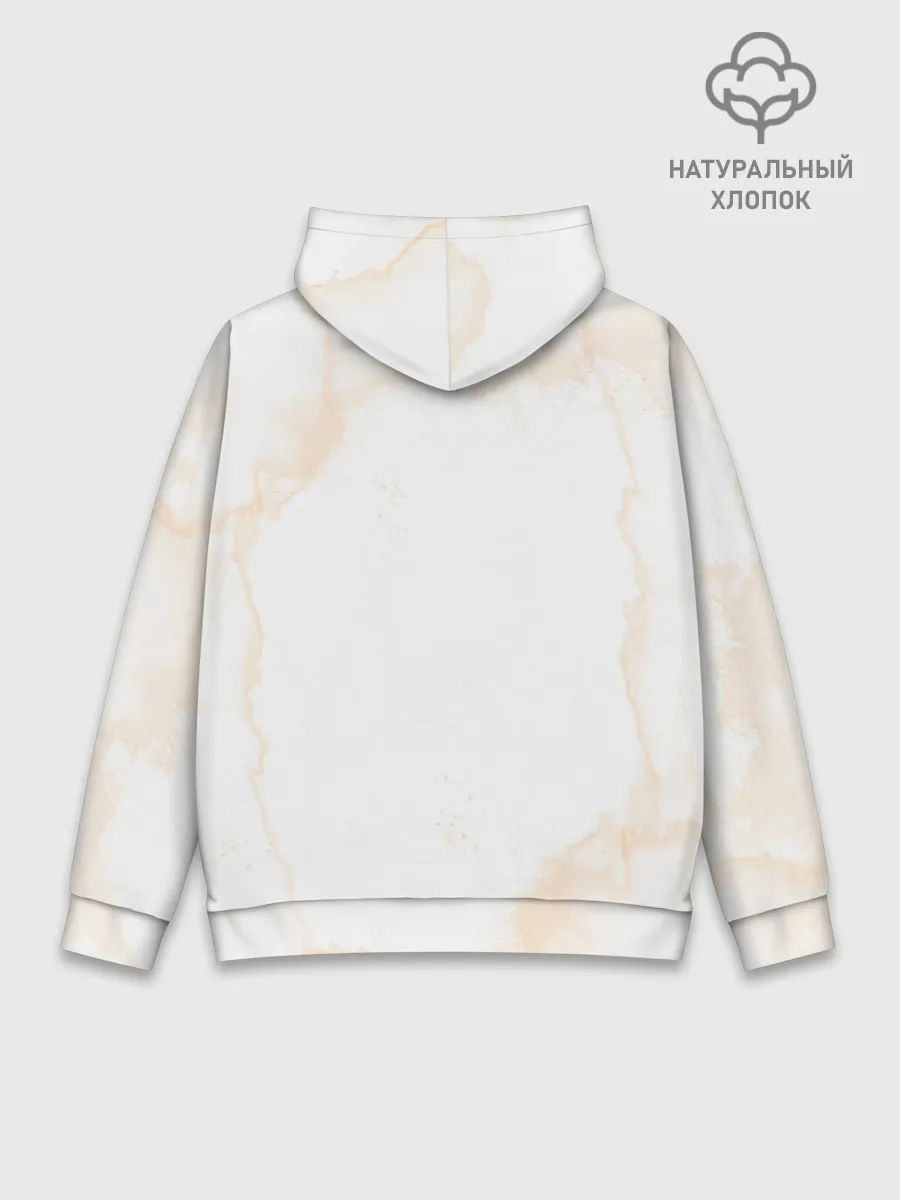 Худи мужской база хлопок / Муичиро Токито Kimetsu no Yaiba