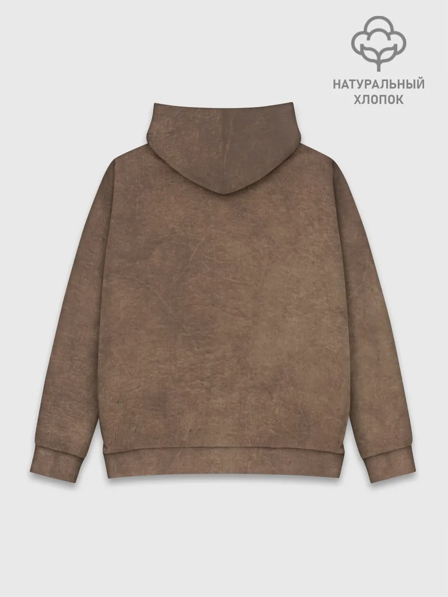 Худи мужской база хлопок / Chica demonio. Ангелы и демоны