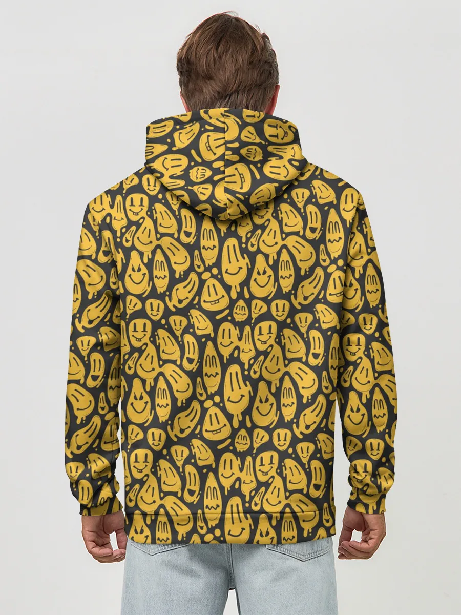 Худи мужской база хлопок / WTF