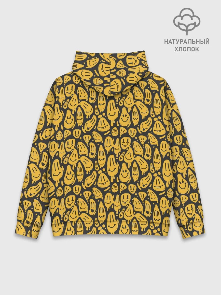 Худи мужской база хлопок / WTF