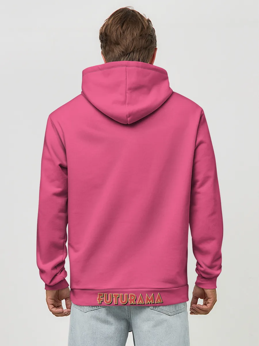 Худи мужской база хлопок / Good news everyone