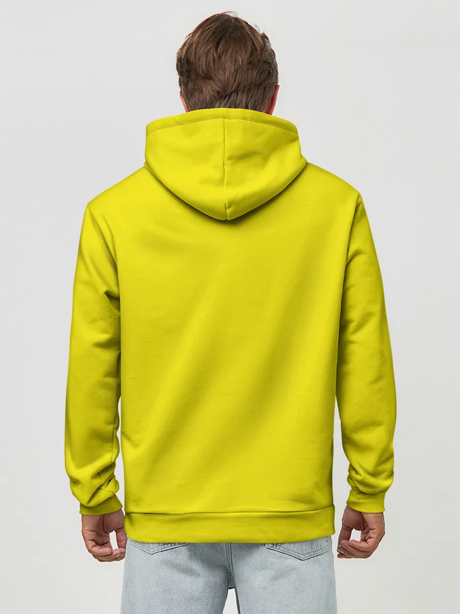 Худи мужской база хлопок / Любовь, смерть и роботы