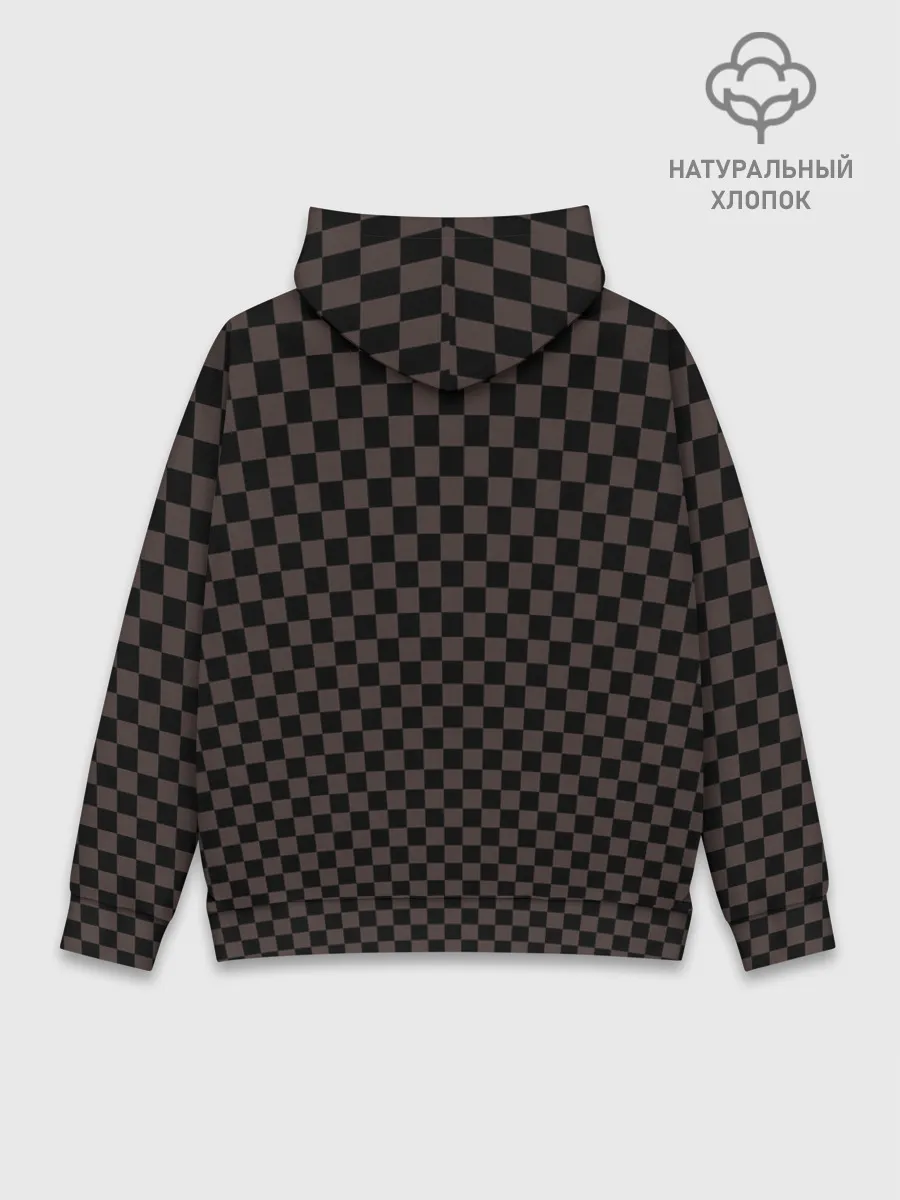 Худи мужской база хлопок / Kakegurui Безумный азарт