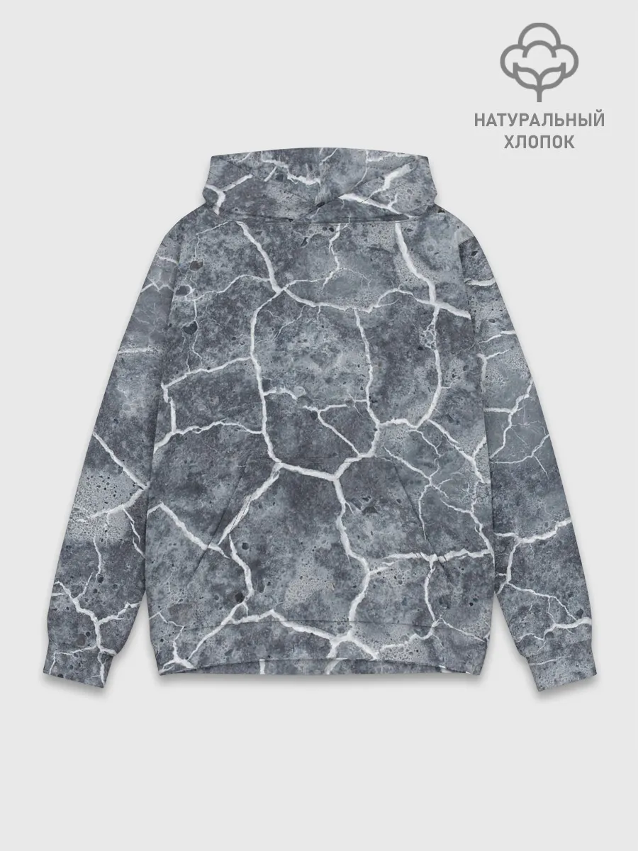 Худи мужской база хлопок / Chaos Stability