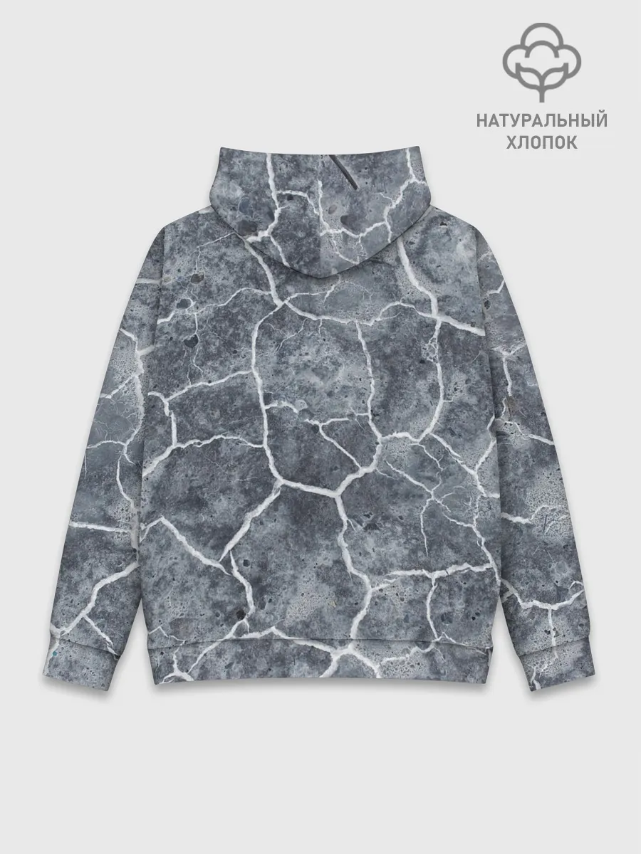 Худи мужской база хлопок / Chaos Stability