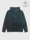 Худи мужской база хлопок / Dark Texture