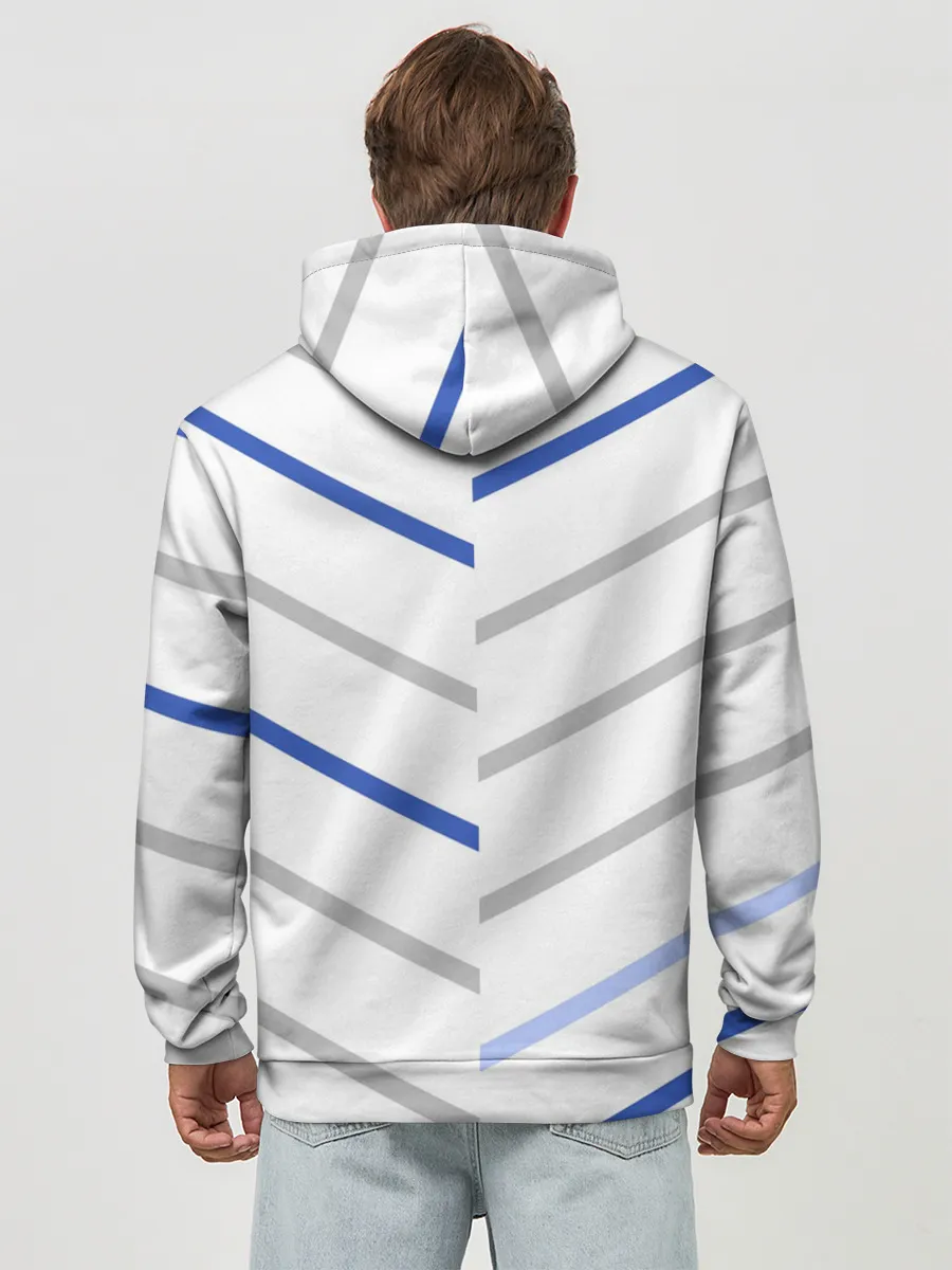 Худи мужской база хлопок / FC Chelsea | Fresh Top