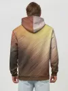 Худи мужской база хлопок / Texture. Sun Glare