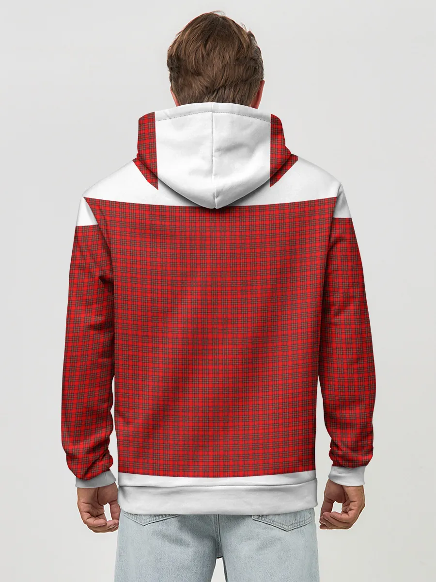 Худи мужской база хлопок / Килт