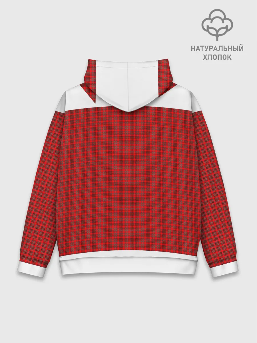 Худи мужской база хлопок / Килт
