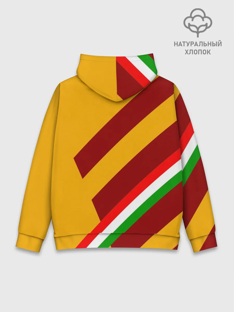 Худи мужской база хлопок / H. Mkhitaryan | Roma