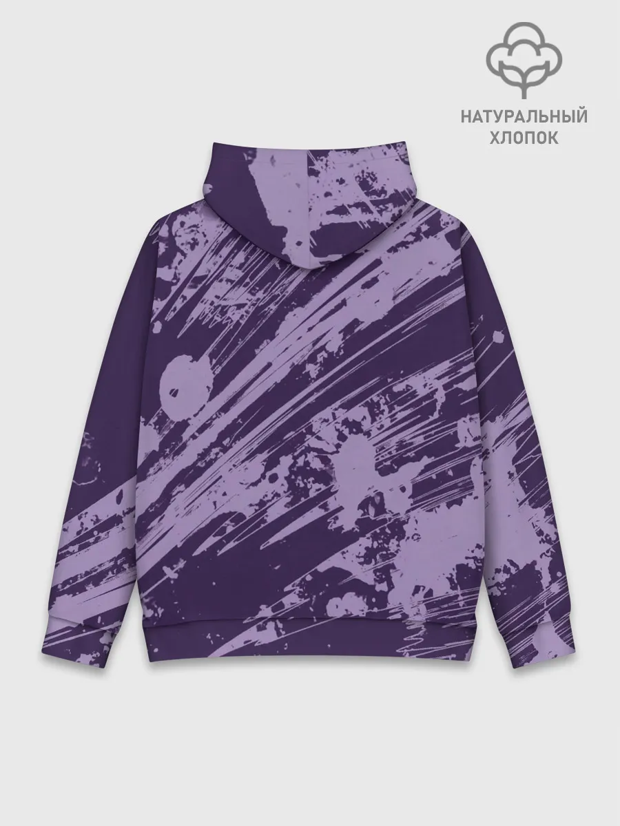 Худи мужской база хлопок / Shiro art