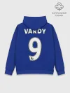 Худи мужской база хлопок / №9 Leicester City