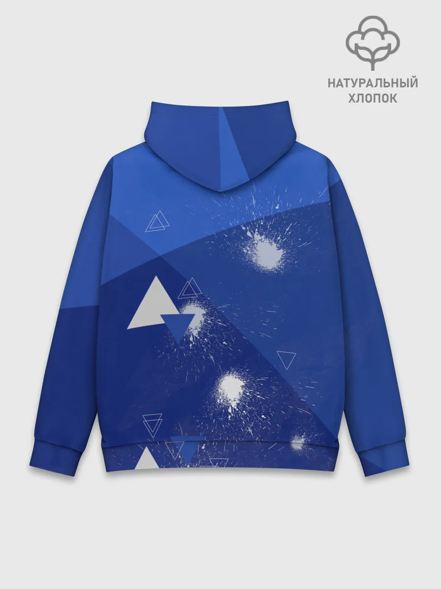 Худи мужской база хлопок / Прорыв