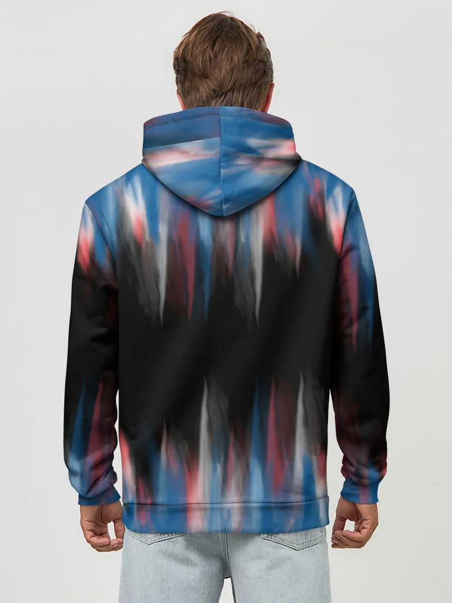 Худи мужской база хлопок / PSG.