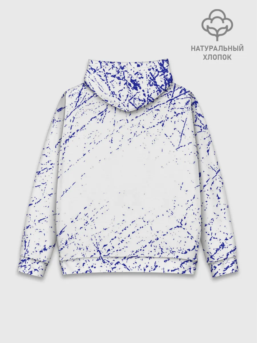 Худи мужской база хлопок / tottenham.